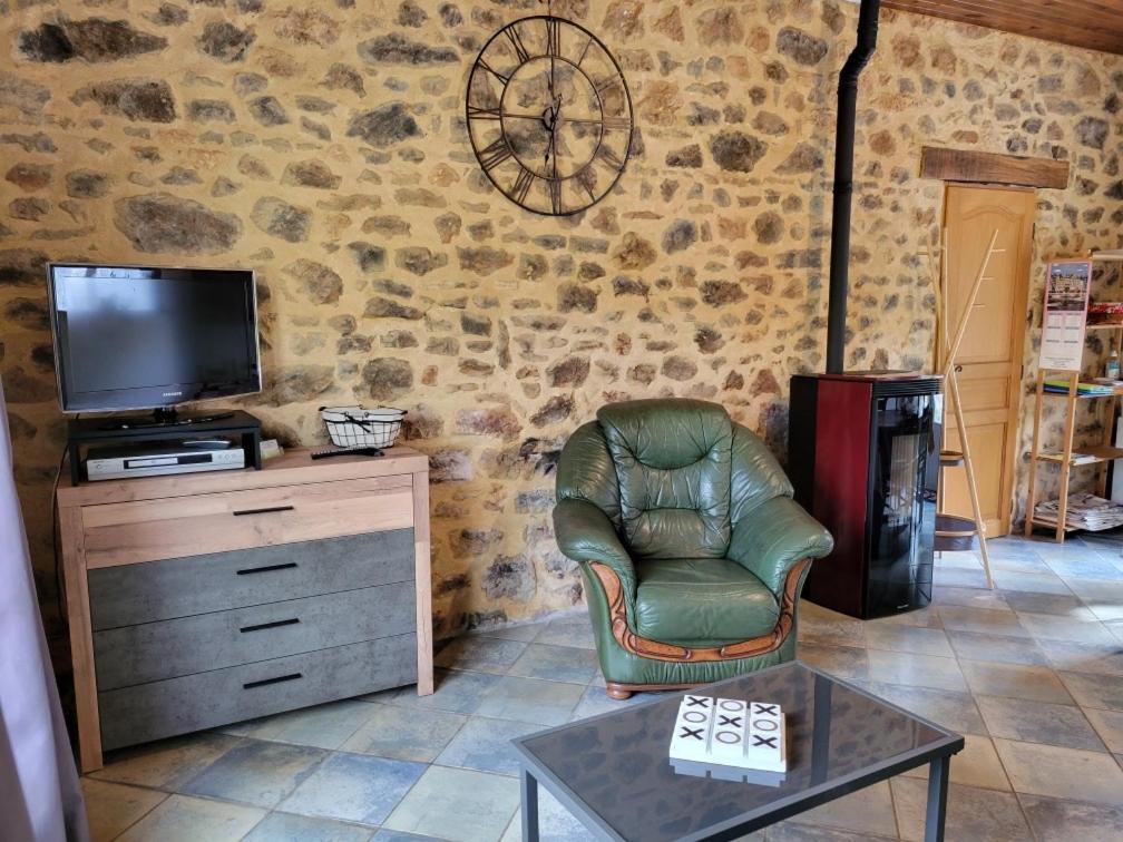 Maison Region De Domme Saint-Martial-de-Nabirat Luaran gambar