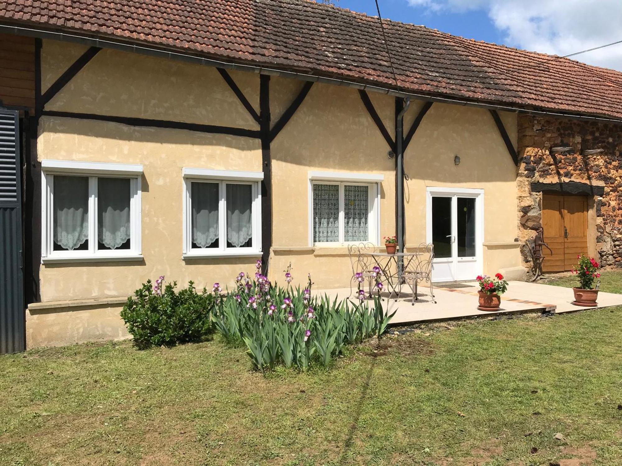 Maison Region De Domme Saint-Martial-de-Nabirat Luaran gambar